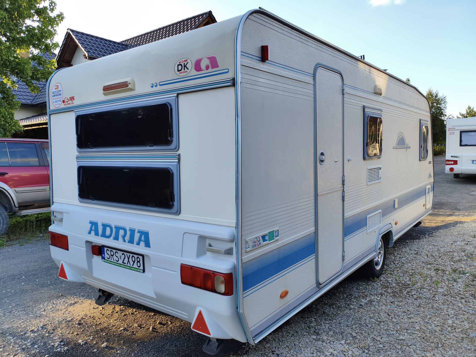 ADRIA 542 - PIĘTROWE ŁÓŻKO — zdjęcie 1 z 42
