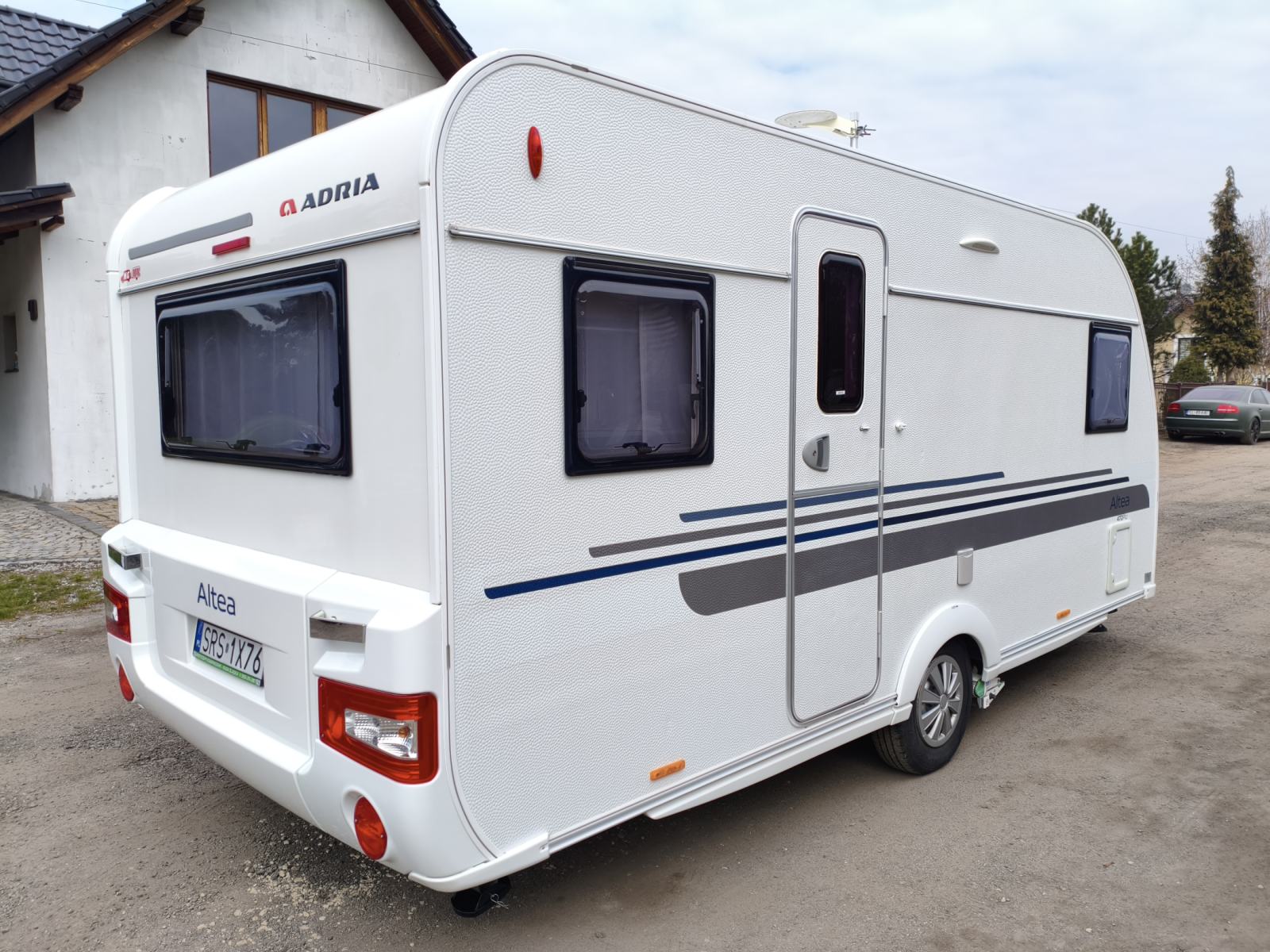 ADRIA ALTEA 472 — zdjęcie 1 z 33