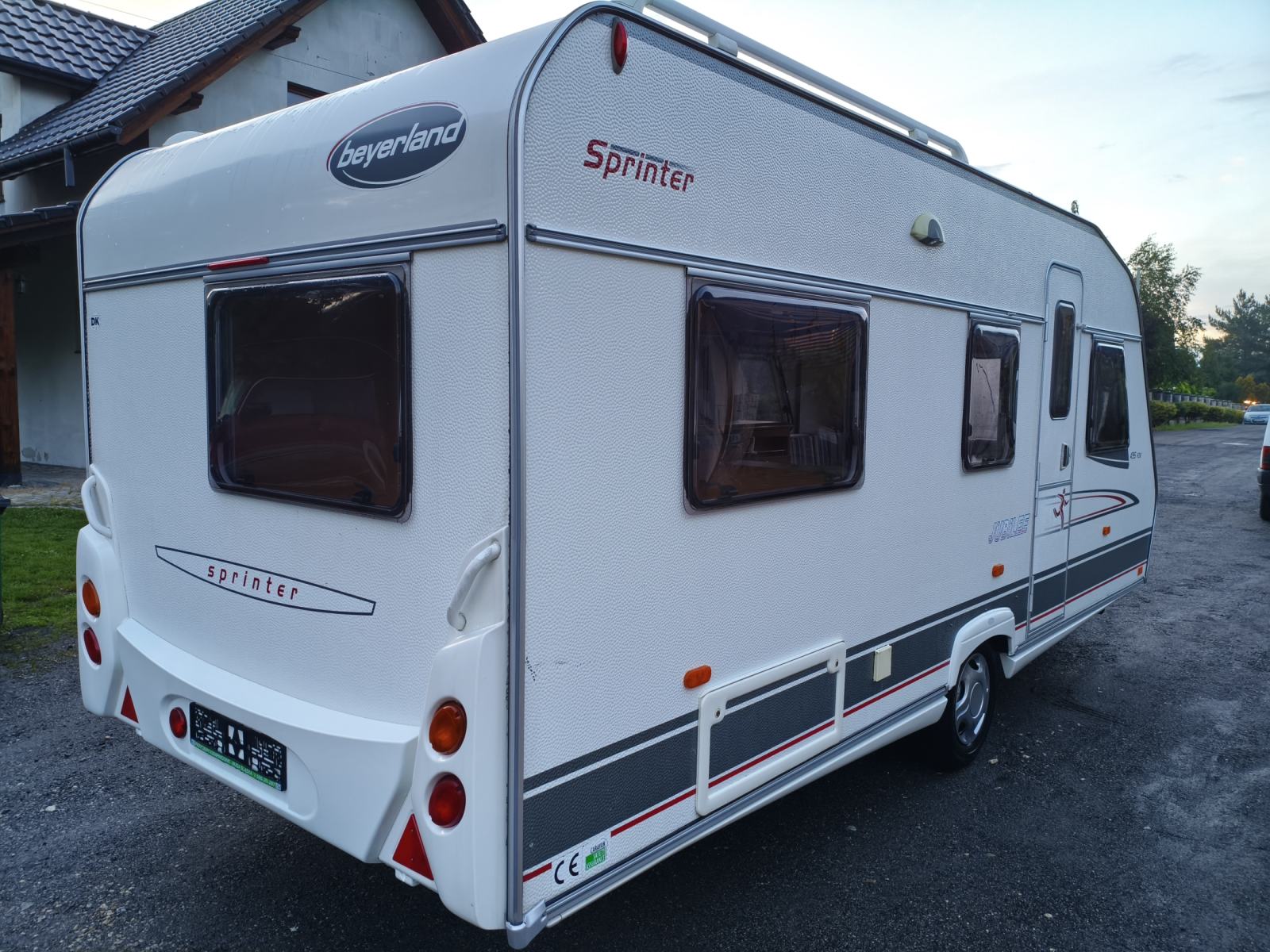 BEYERLAND SPRINTER 495 — zdjęcie 1 z 40