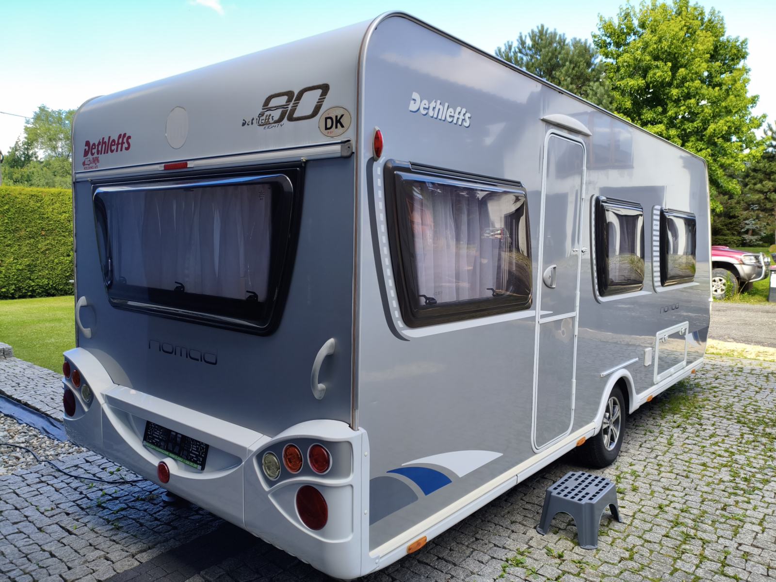 DETHLEFFS 500 — zdjęcie 1 z 38